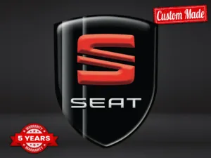 Seat Adesivi Vetri Auto Personalizzati Max Durevoli Pro